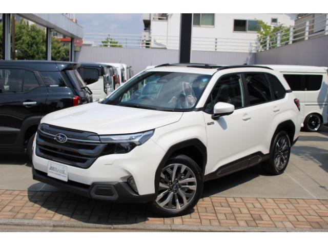 Subaru Forester 3