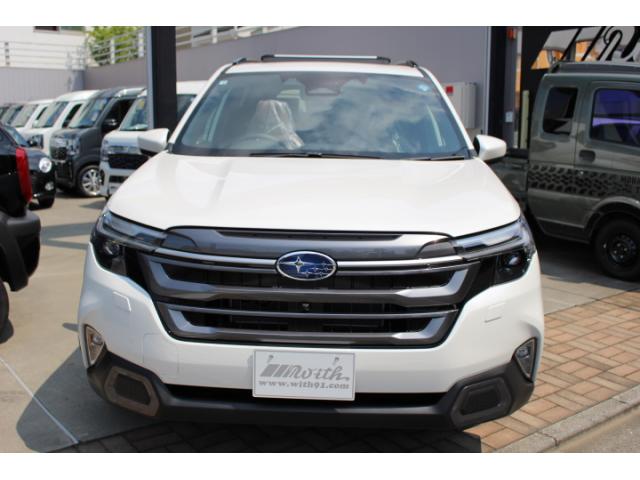Subaru Forester 4