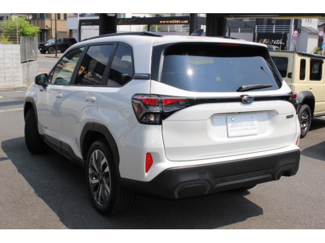 Subaru Forester 5