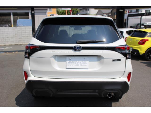 Subaru Forester 6