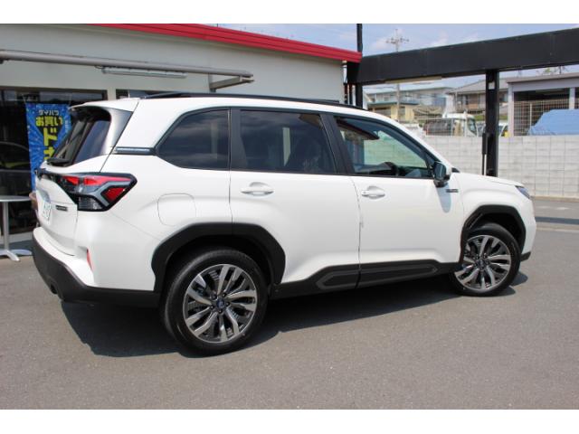 Subaru Forester 7