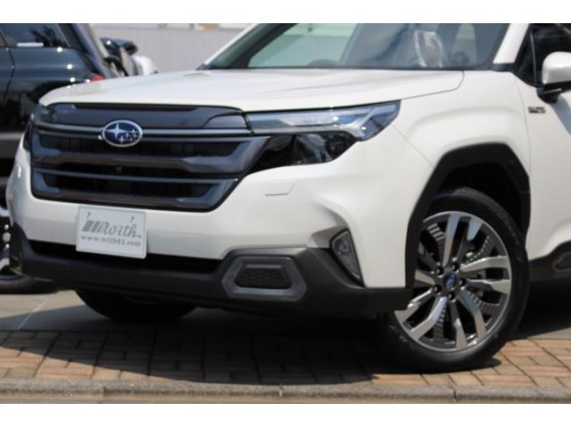 Subaru Forester 8