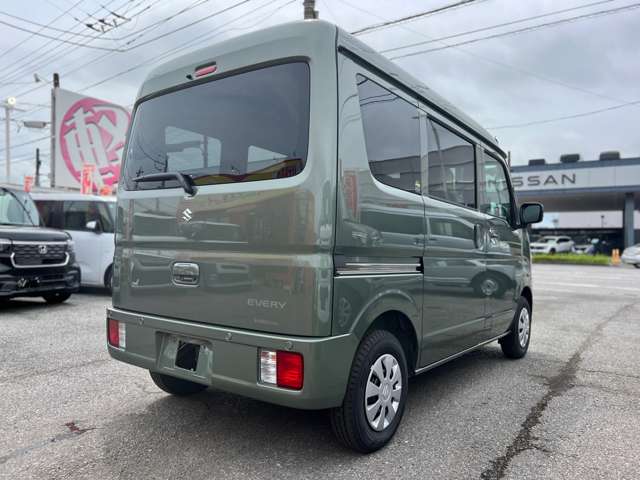 Suzuki Every 5