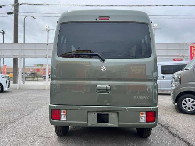 Suzuki Every 6