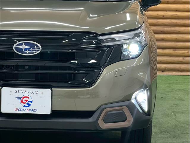 Subaru Forester 11