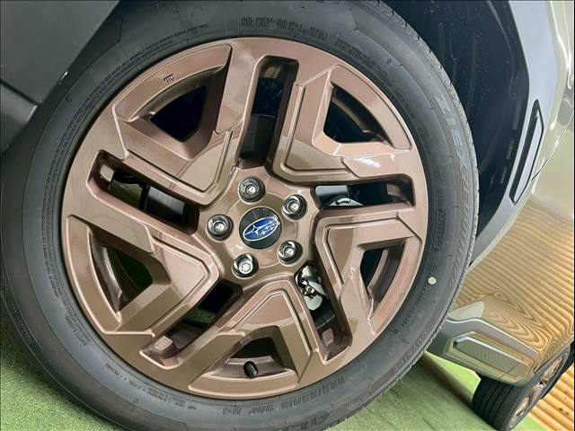 Subaru Forester 12