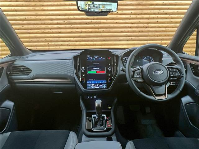 Subaru Forester 3