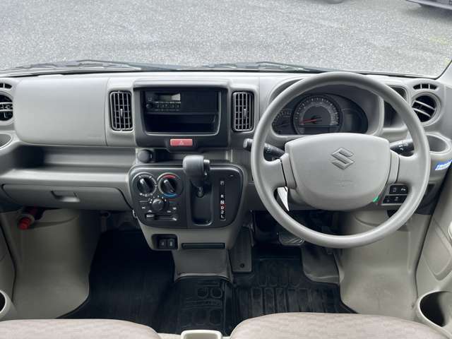Suzuki Every 7