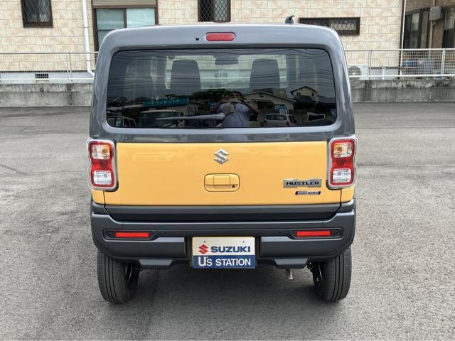 Suzuki Hustler 3