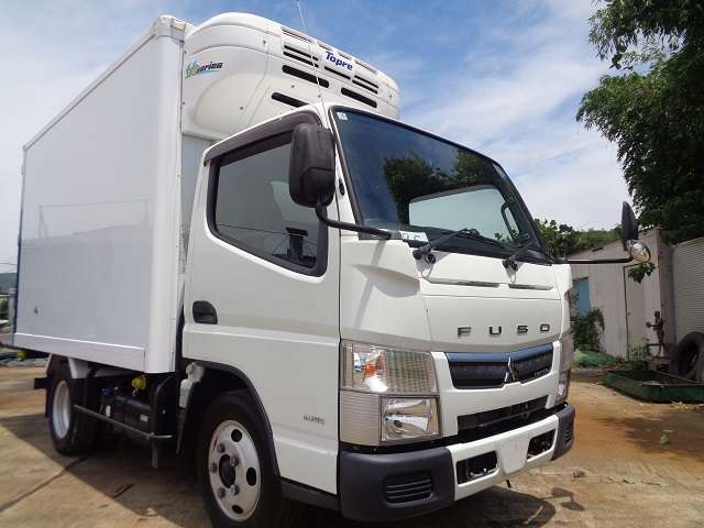 Mitsubishi Fuso Canter 2