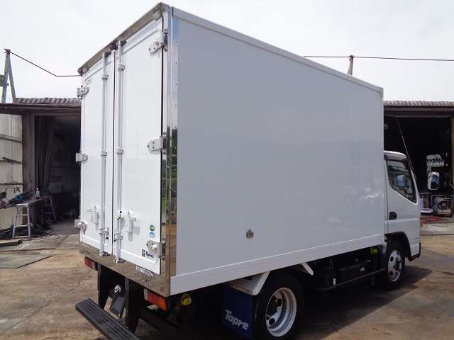 Mitsubishi Fuso Canter 3