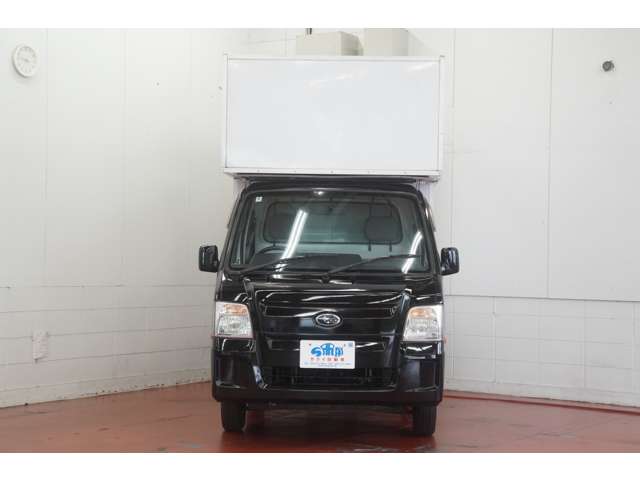 Subaru Sambar Truck 2
