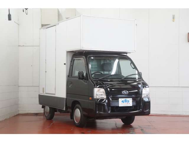 Subaru Sambar Truck 3