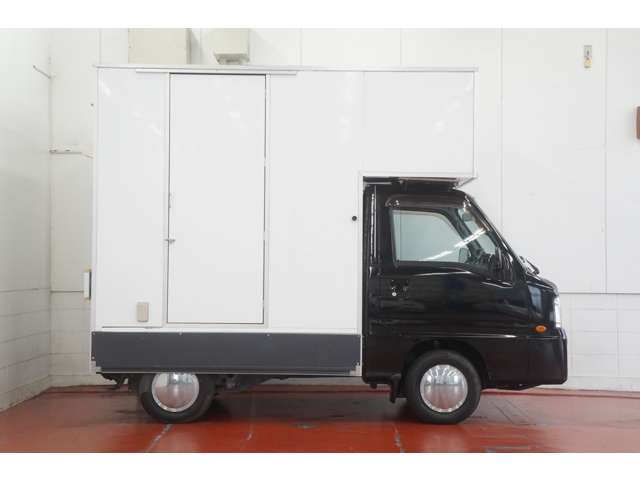 Subaru Sambar Truck 4