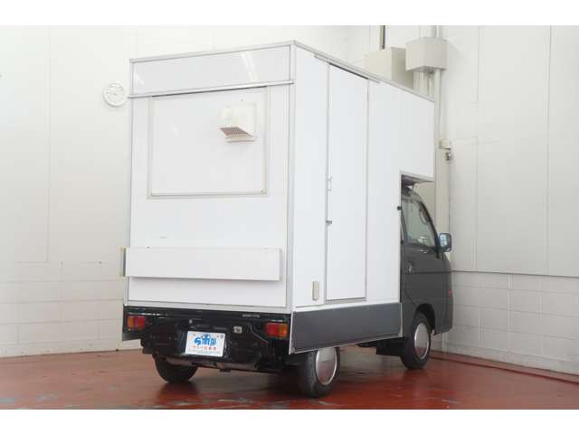 Subaru Sambar Truck 5