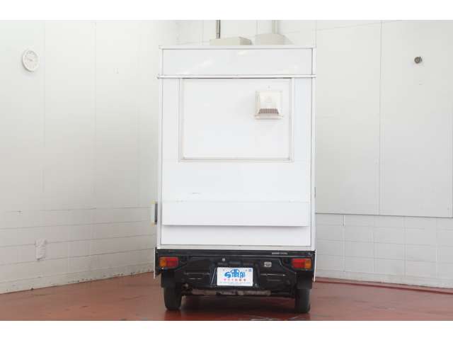 Subaru Sambar Truck 6