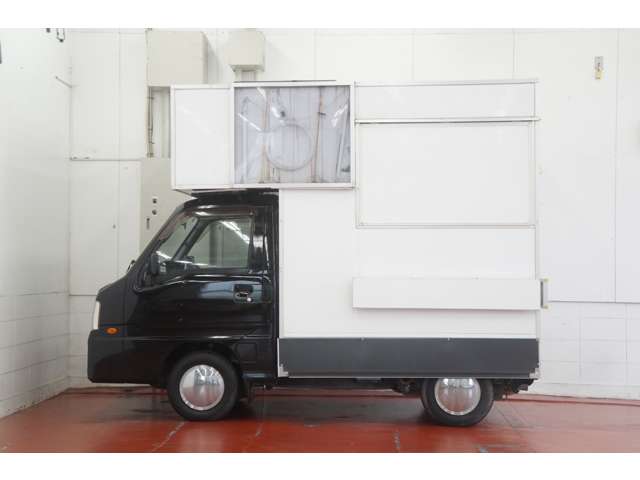Subaru Sambar Truck 8
