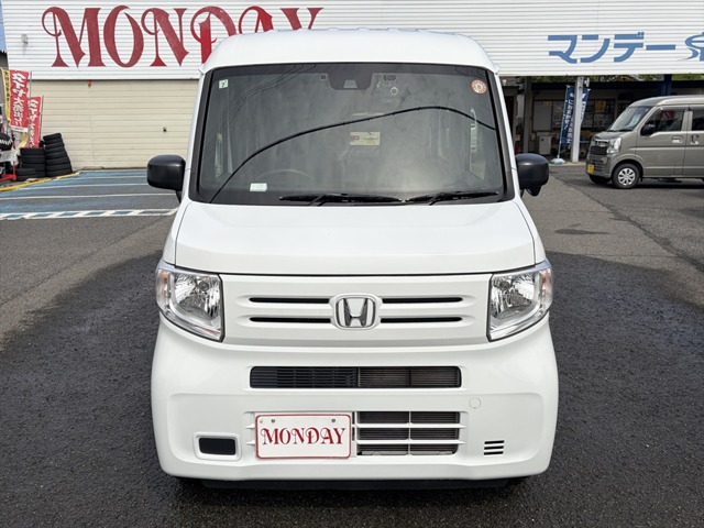 Honda N-VAN 2