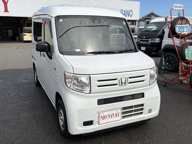 Honda N-VAN 3