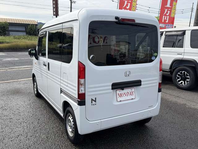 Honda N-VAN 4