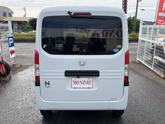 Honda N-VAN 5