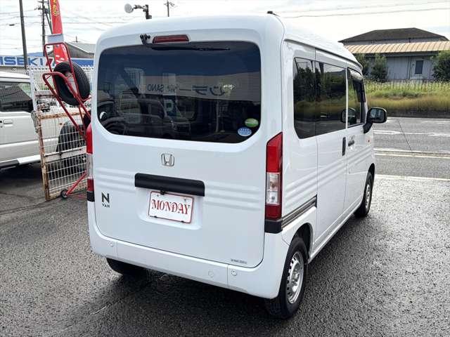 Honda N-VAN 6