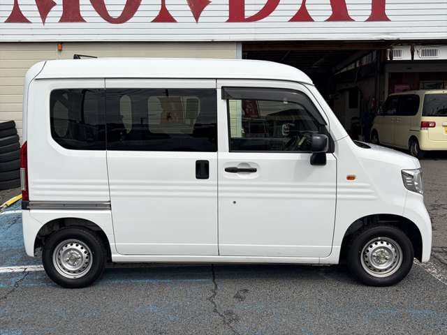 Honda N-VAN 7