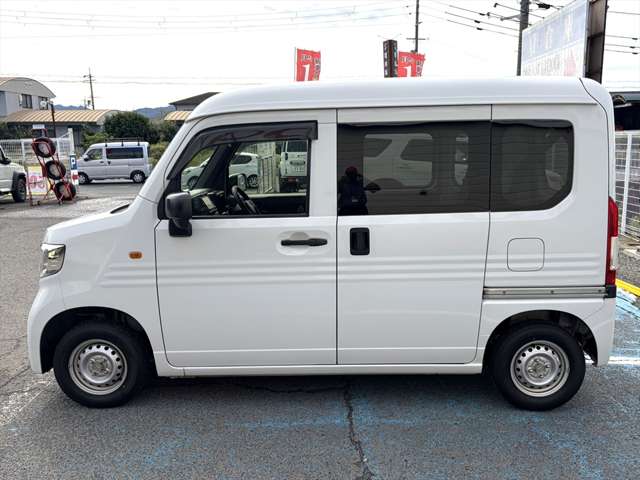 Honda N-VAN 8