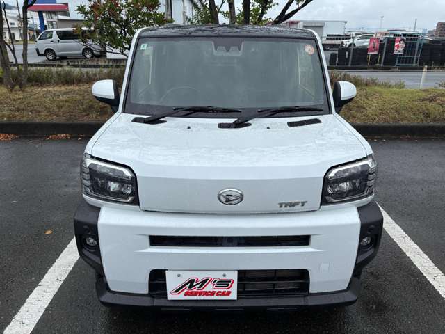 Daihatsu Taft 3
