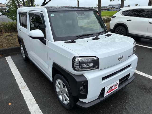 Daihatsu Taft 4