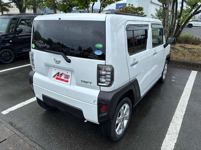 Daihatsu Taft 5