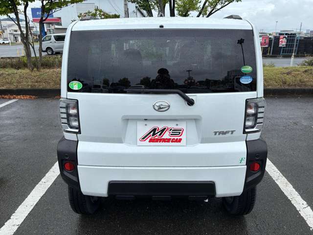 Daihatsu Taft 6