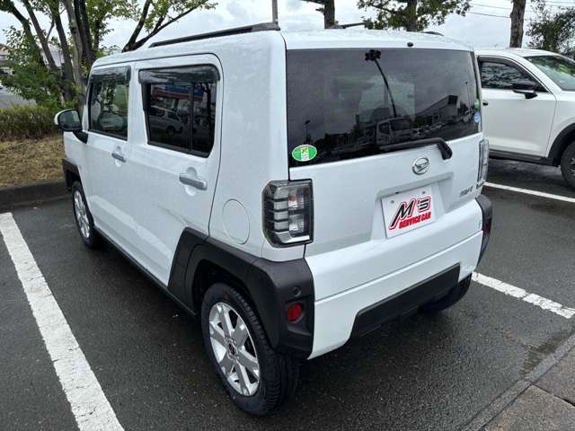 Daihatsu Taft 7