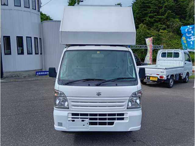 Suzuki Carry 2