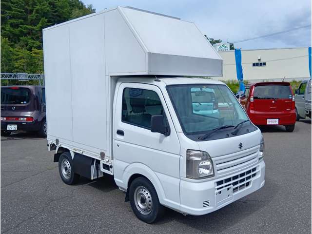 Suzuki Carry 3
