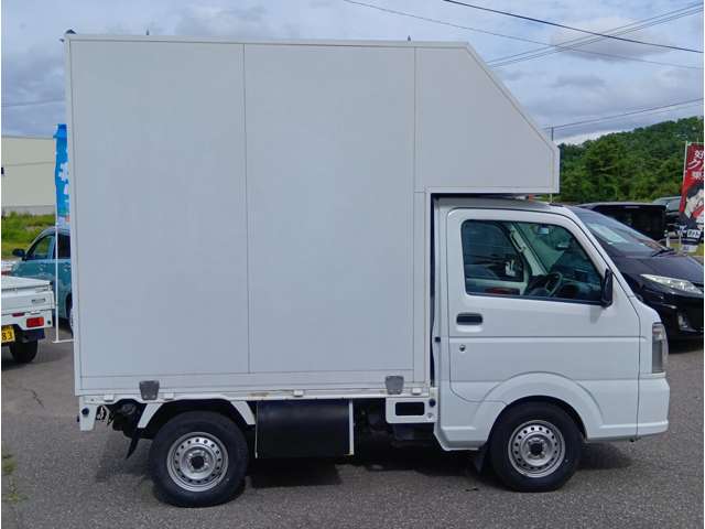 Suzuki Carry 4