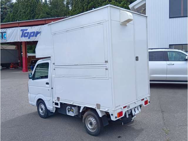 Suzuki Carry 7