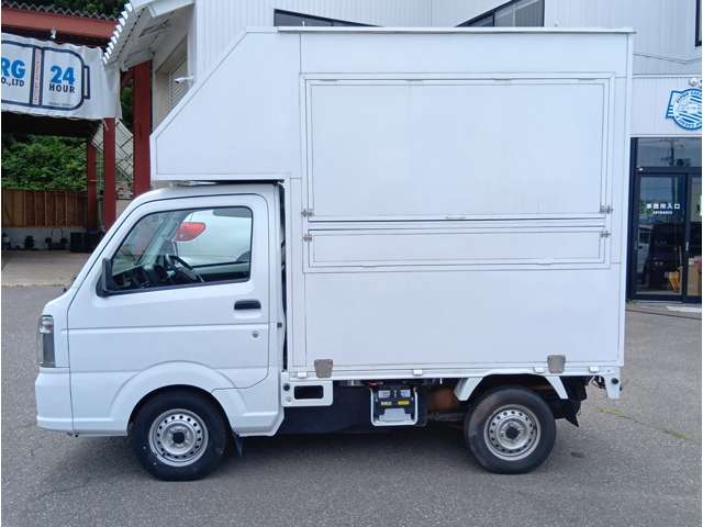 Suzuki Carry 8