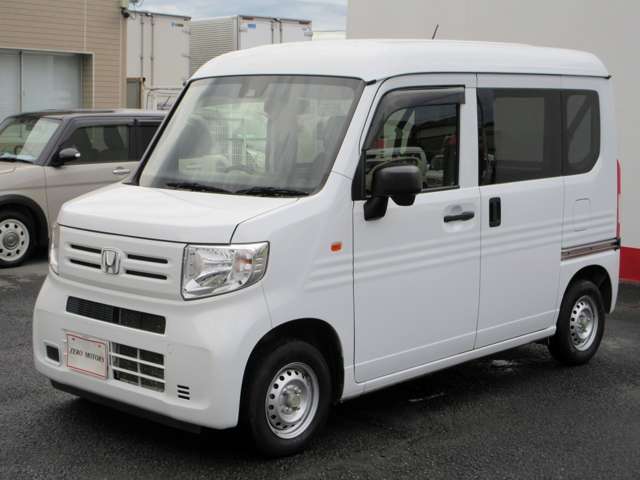 Honda N-VAN 11