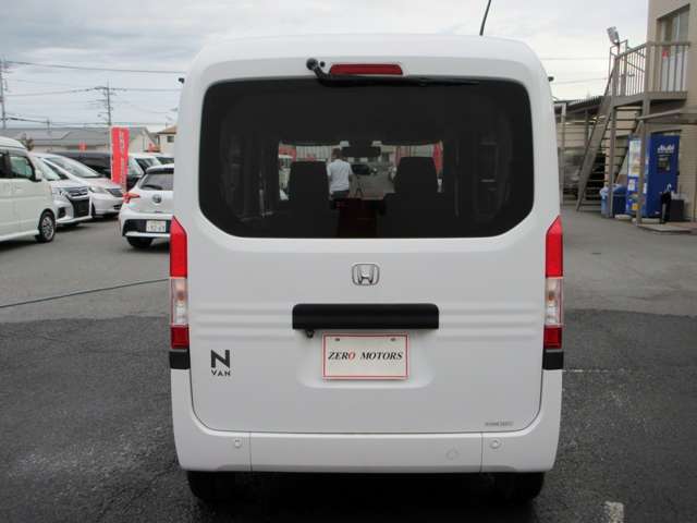 Honda N-VAN 7