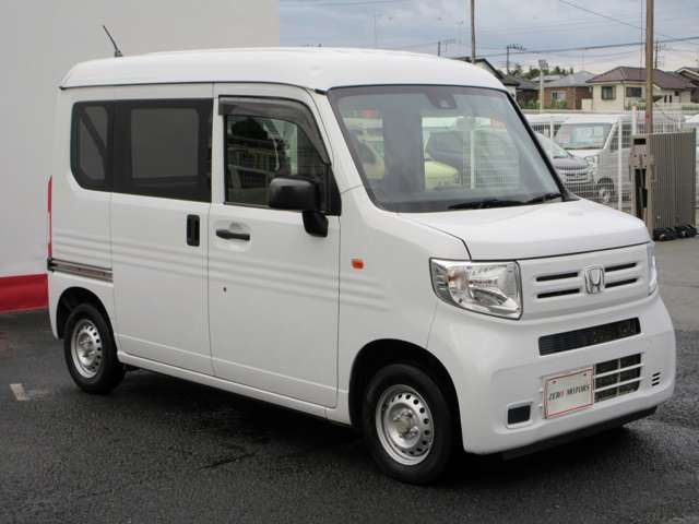 Honda N-VAN 10