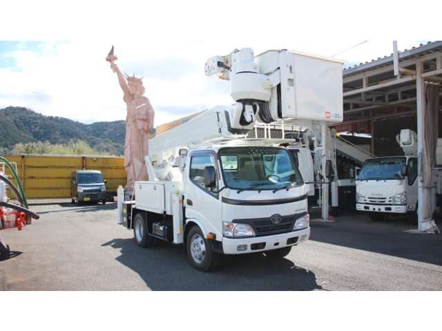 Toyota Toyoace 2