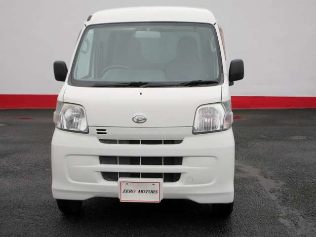 Daihatsu Hijet Cargo 5