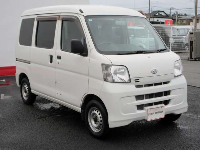 Daihatsu Hijet Cargo 9