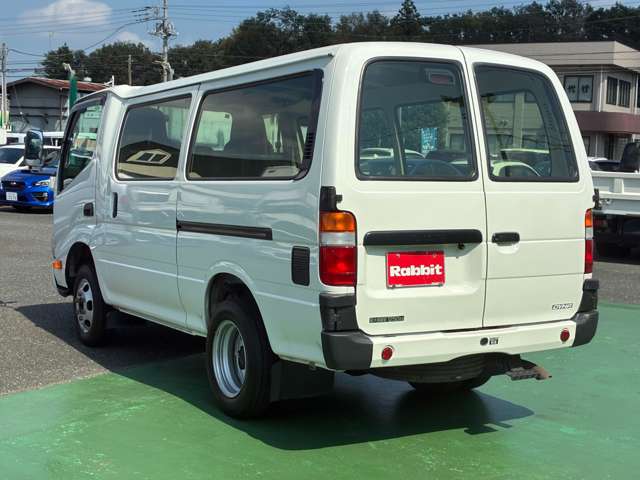 Toyota Dyna Route Van 3