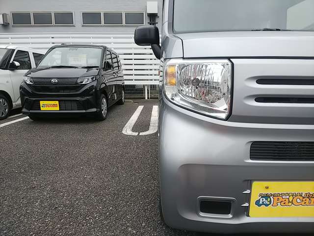 Honda N-VAN 11