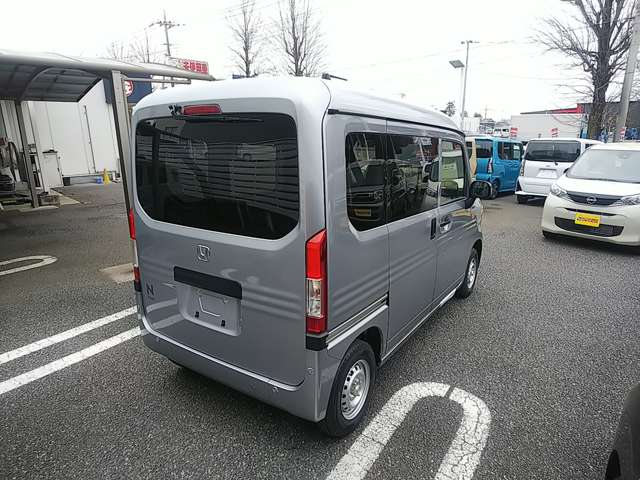 Honda N-VAN 7