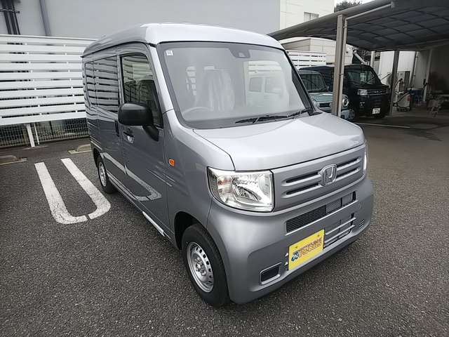 Honda N-VAN 9