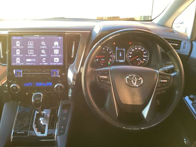 Toyota Alphard 12
