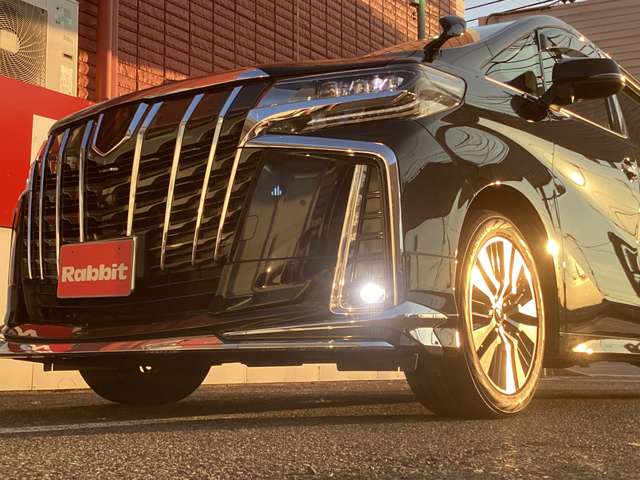 Toyota Alphard 8